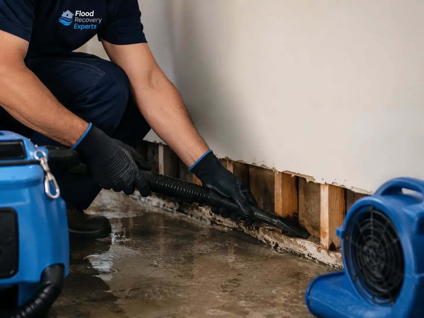 Why choose Flood Damage Cleanup in Empire, CA